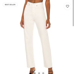 AGOLDE 90’s Pinch Waist Jeans / 26